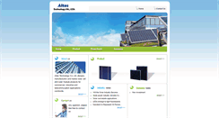 Desktop Screenshot of altastechnology.com